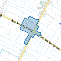 Sint Maartensbrug (woonkern)