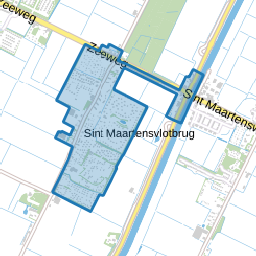 Sint Maartensvlotbrug-West