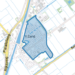 t Zand-Noordoost