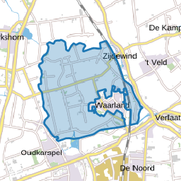 Buitengebied Waarland
