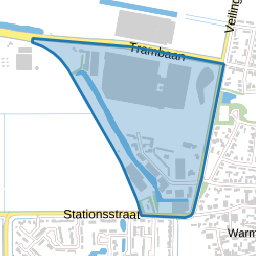 Huisweid en omgeving