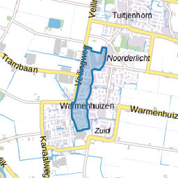 Warmenhuizen-Centrum