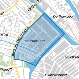 Nassaukwartier