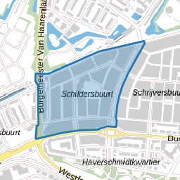 Schildersbuurt