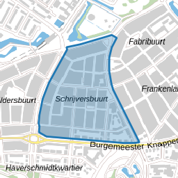 Schrijversbuurt