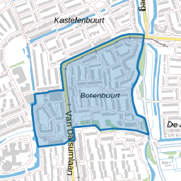 Botenbuurt