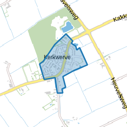 Kerkwerve