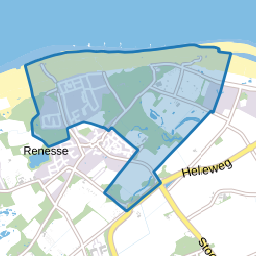 Oude Moolweg en Laone