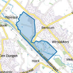 Verspreide huizen Beekveld-Hersend