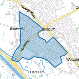 Westerbroek en Beekveld