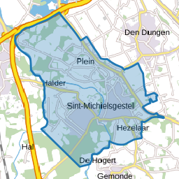 Sint-Michielsgestel