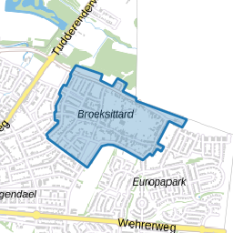 Broeksittard