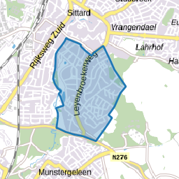 Kollenberg-Park Leyenbroek