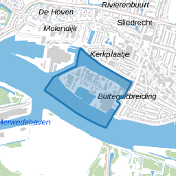 Bedrijventerrein Kerkerak