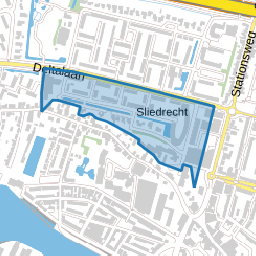 Rivierenbuurt-Zuid