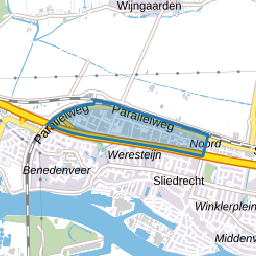 Bedrijventerrein Nijverwaard