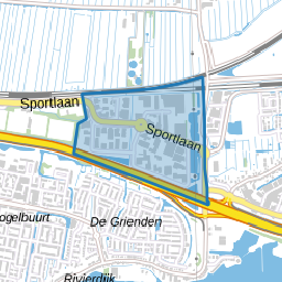 Bedrijventerrein Noordoost-Kwadrant