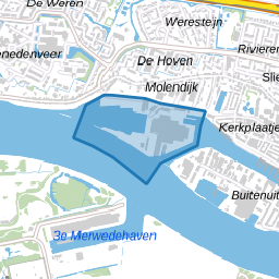 Bedrijventerrein Het Plaatje