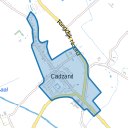 Cadzand