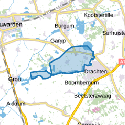 Buitengebied Noord