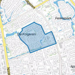 De Folgeren centrum
