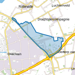 Drachten Oost