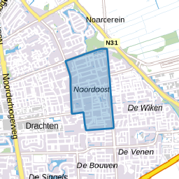 Noord-Oost