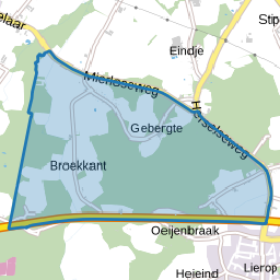 Gebergte