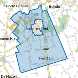 Buitengebied Someren-Eind