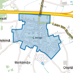 Lierop centrum