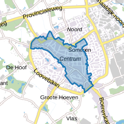 Someren centrum