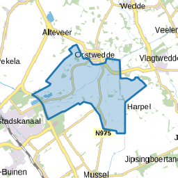 Onstwedde Buitengebied Zuid