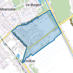 Industriegebied Vleddermond