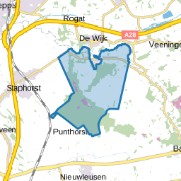 Verspreide huizen IJhorst