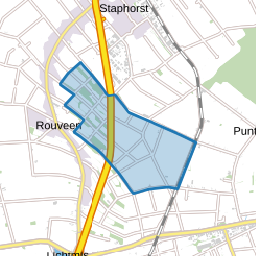 Verspreide huizen Bisschops- en Munnikenslag