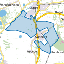 Staphorst (buitengebied)