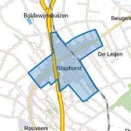 Staphorst (kern)