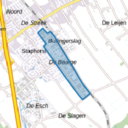 Industrieterrein Staphorst