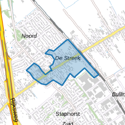 Staphorst plan-Oost