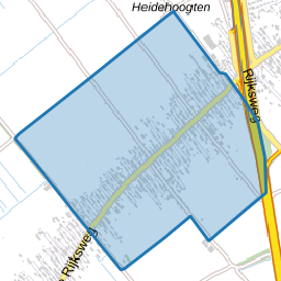 Staphorst streek-West