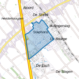 Staphorst-Zuid