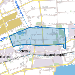 Stede Broec Buitengebied