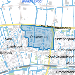 Oosterweed