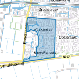 Kloosterhof Monniksveld