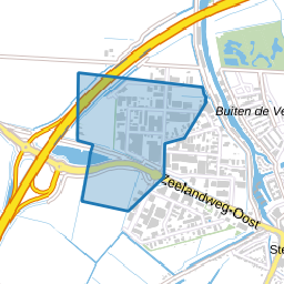 Industrieterrein Reinierpolder