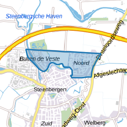 Steenbergen-Noord