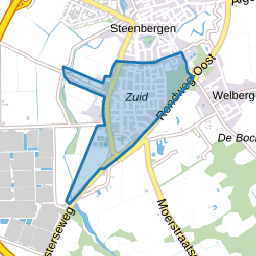 Steenbergen-Zuid