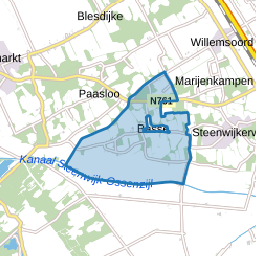 Buitengebied Basse