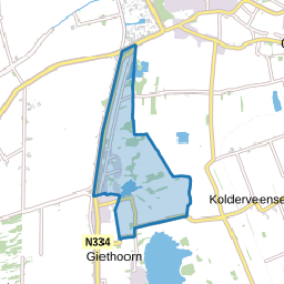 Overig Giethoorn-Noord