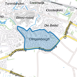 Clingenborgh